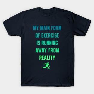 Existential Exercise T-Shirt